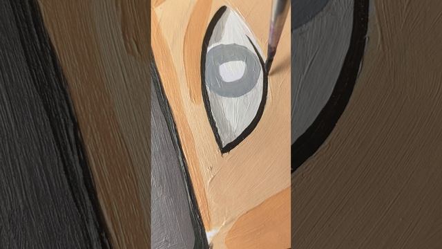 Дэйдара | Наруто | Аниме #shorts #sketch #acrylic #naruto #anime #art #paint #drawing #manga #акрил