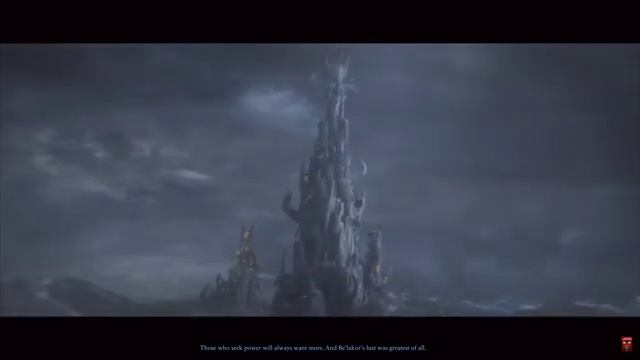 Warhammer 3  preview with the first demon prince of chaos