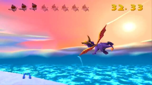 Spyro 2: Ripto's Rage! - Ep. 8 - Gulp's Overlook