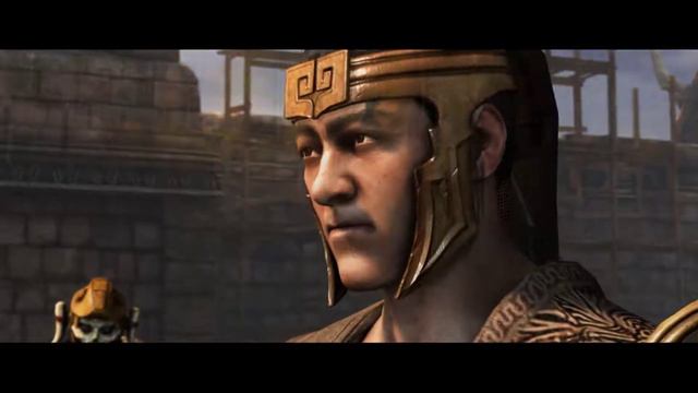Прохождение Mortal Kombat X #4 Kung Jin/Кун Цзинь