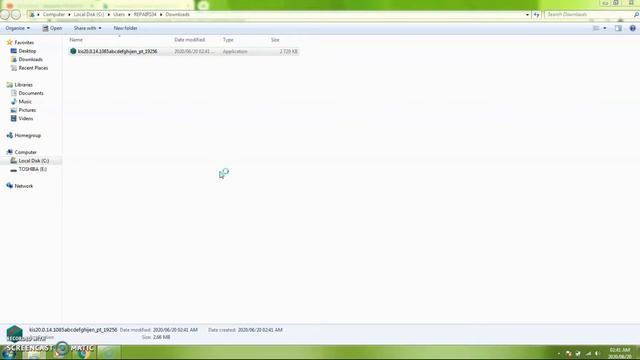 INSTALLING KASPERKY