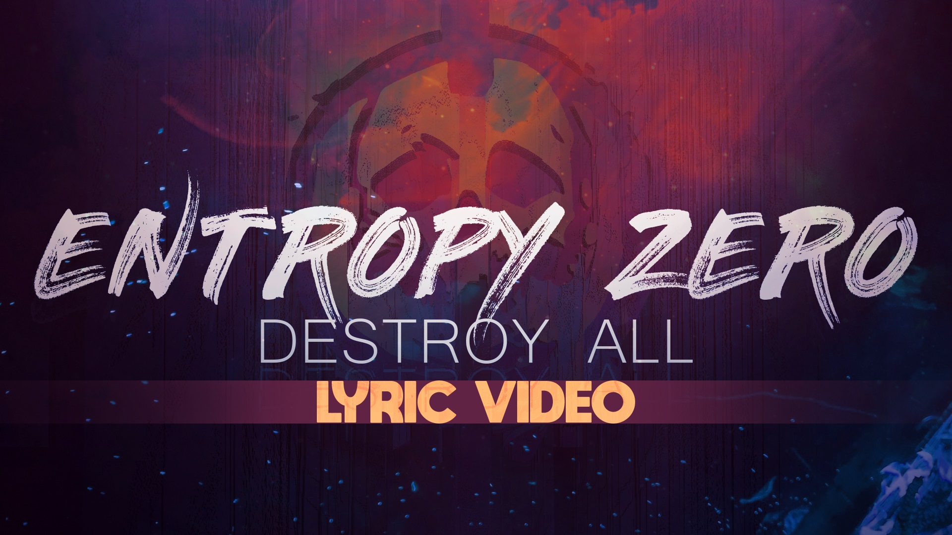 Entropy Zero - Destroy All (Static-X Cover)