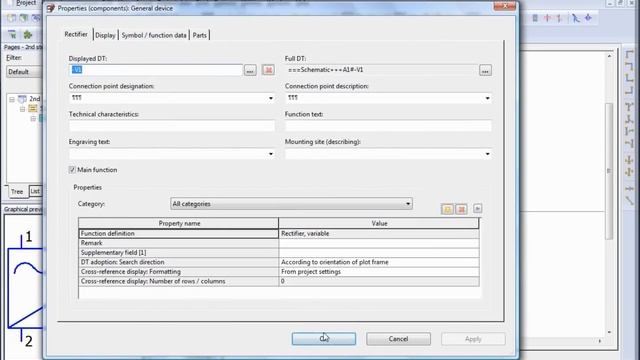 2nd step in Eplan (part1)