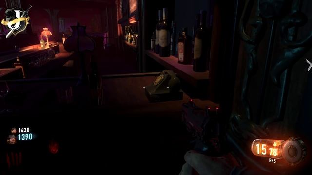 Call of Duty Black Ops III Сюжетные линии Shadows of Evil
