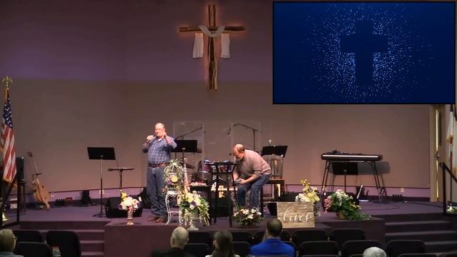 PBCC - April 23, 2023 - 8:30 Service