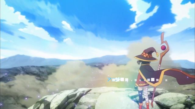 Что если совместить? Opening Opening Kono Subarashii Sekai ni Shukufuku wo! 2S+1S c Бабушкин компот