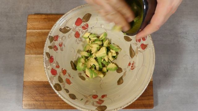 Taboulé Printanier aux Légumes Verts (asperges, avocat, petit-pois) ! Recette healthy !