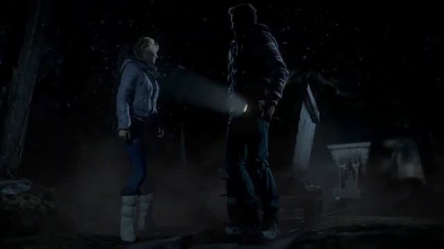 Until Dawn™ Mike And Jess