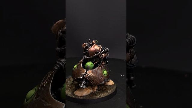 Warhammer 40K: Lokhust Heavy Destroyer
