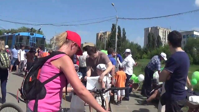 Раскрась тролейбус