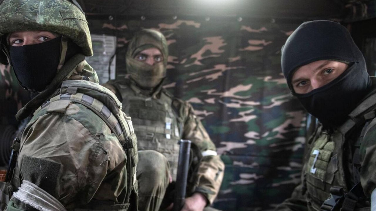 В зоне СВО куются кадры для новой армии России