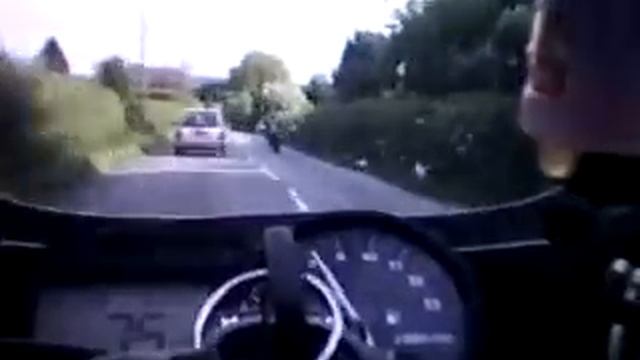 954 Fireblade & GSXR 1000 K6 Welsh Trip pt 3