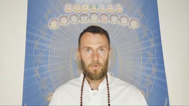 "Принципы открытия и поддержания веры" Карма-санньяси Омкар