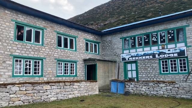 MACHHERMA 4470M | EVEREST REGION TREKKING 2021 | SAGARMATHA NATIONAL PARK | NEPAL