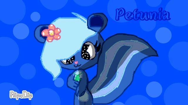 Petunia Happy tree Friends