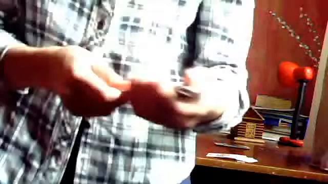 Видео с веб-камеры. Дата: 11 мая 2013 г., 15:38.