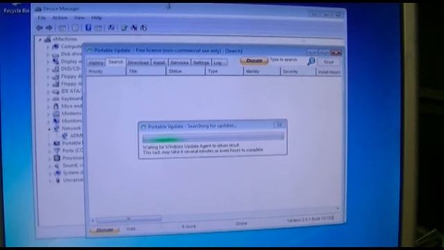 eMachines T4160 Resurrection, Part 4 - Etherwebz Workz
