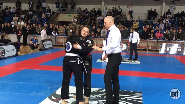 BJJ Kids HL Russian National 4.11.2018