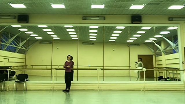 〜マリインスキー劇場でのリハーサル風景〜【リハーサルと本番を見比べる】
