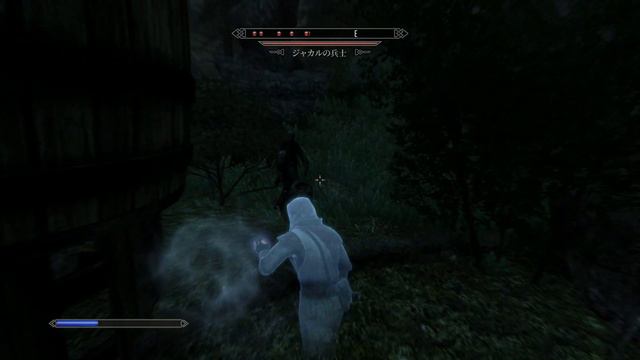 #17【Skyrim】大型MOD「ENDERAL」を日本語化して遊ぶ
