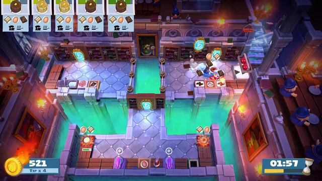 Overcooked! 2 All You Can Eat 5-4 4 Stars