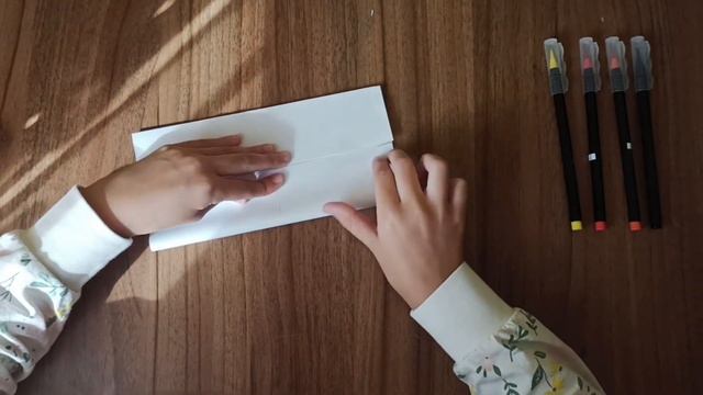 Кошелек оригами из бумаги | Поделки для детей своими руками