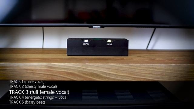 Chord Qutest vs Denafrips Ares II SOUND DEMO