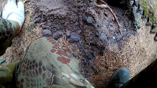 Мега коп часть 19