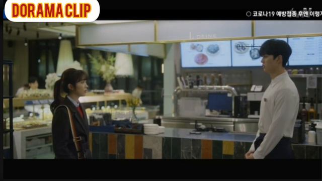 Он спросил прощения у девушки 👩 👩 дорама Навиллера 3-серия