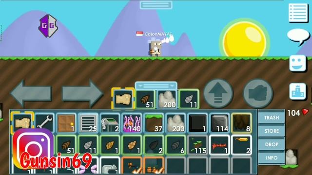 Tutorial Fix 1 Hit Android NO ROOT + NO BAN 30 June 2018 | Growtopia Indonesia V.2.89 #32