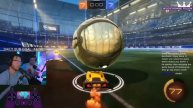 Rocket League noob (My Best Friend) reacts to the CRAZIEST goals of 2021