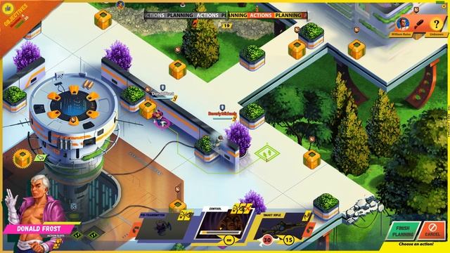 Trust Nobody in I'm Not A Monster - Multiplayer Tactics Game