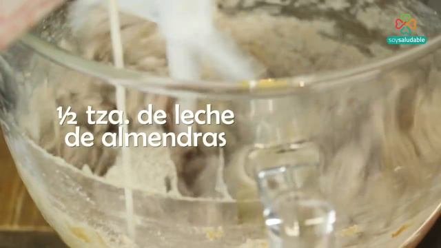 DONUTS PROTEICAS | Soy Saludable