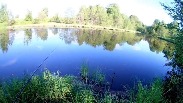Карась,клёв как из пулемёта (Секретная Насадка)....
