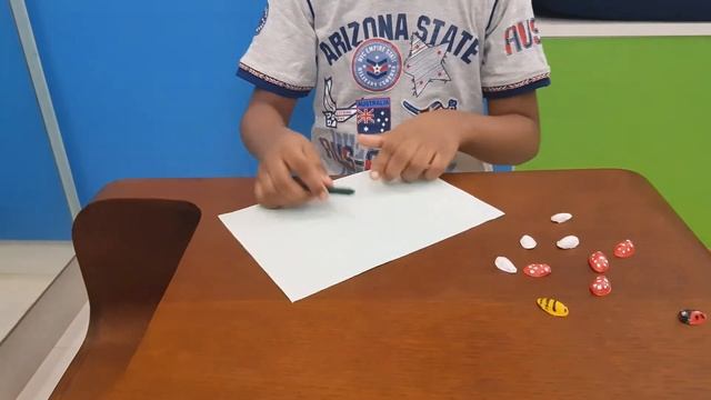 How to Make Pista Shells Garden or Mushroom | Home decor | wall hanging ideas