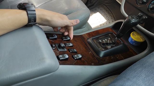 Mercedes-Benz ML320 [W163] (2001) review - Indonesia