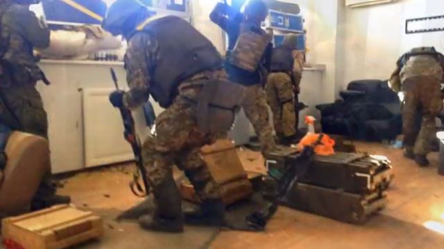 Песня про героических КИБОРГОВ