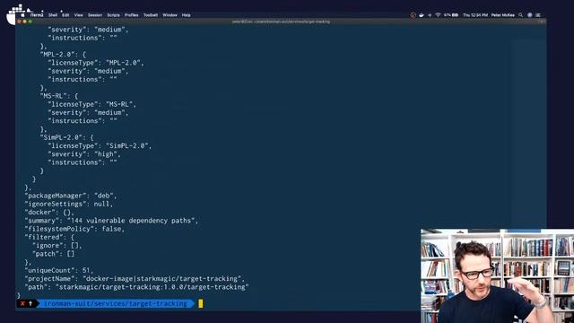 DockTalk: Snyk Image Scanning