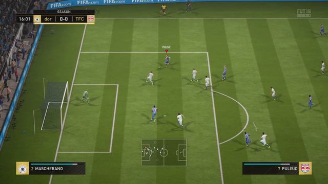 FIFA 18 - FIFA Tip #1 - Ball Roll, Best Skill Move in FIFA?