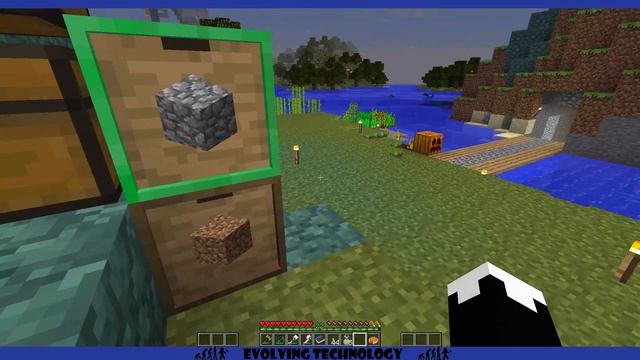 | Evolution Technology | 4.epizoda | Chyba v tech stromu ? |