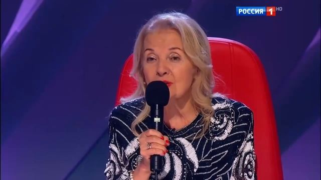 Александр Козырин из Арсеньева на "Синей птице"