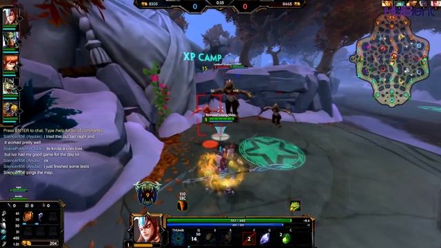 Erlang Shen l Smite God Spotlight l Hubient Esports