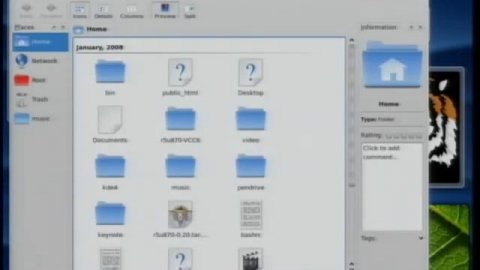 KDE4 Release Event Keynote