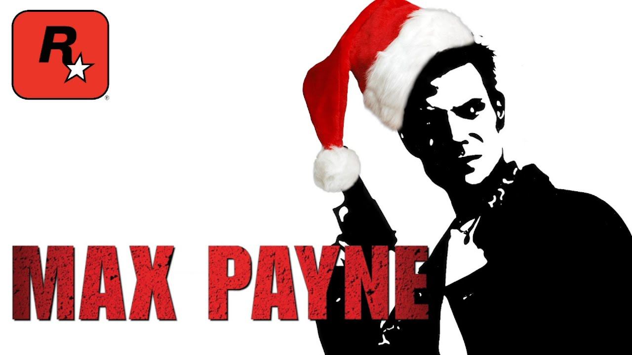 MAX PAYNE - Прохождение # 1 (PS2) 18+