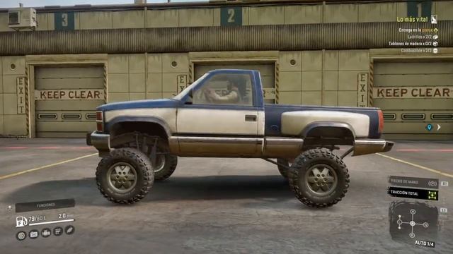 SnowRunner lowrider