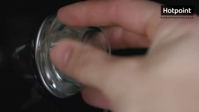 How to replace the oven lamp | by Hotpoint