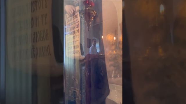 Причастен Тело Христово - Глеб Мелихов