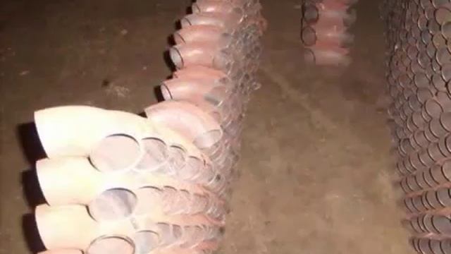 Отводы стальные Компания "Синара СП"