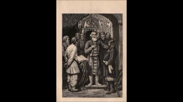 Забытые сказки: В.И. Водовозов, "Семилетка" - читает #Лука Прангишвили