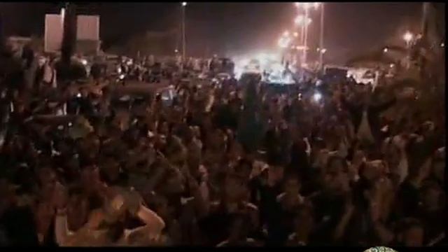 Песни сторонников Каддафи - "AL Jamahirya"| Ливия | Часть 1